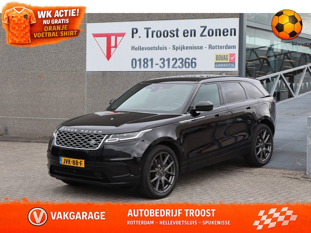 Land Rover Range Rover Velar 2.0 P400e Apple carplay/Stoelve, Automaat, Euro 6, 4 cilinders, 2000 kg