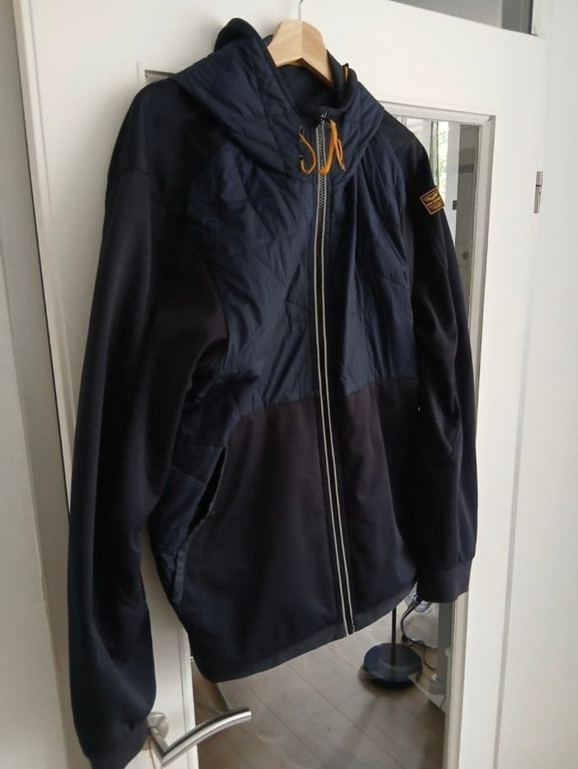 PME Legend zomer jas - Donkerblauw - Maat XXL, Kleding | Heren, Jassen | Zomer, Ophalen of Verzenden, Zo goed als nieuw, Blauw