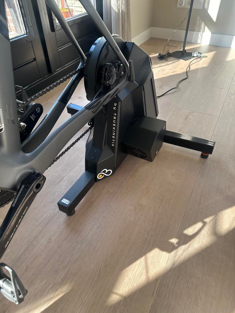 TrueTrainer fietstrainer - Zo goed als nieuw, Ophalen of Verzenden, Zo goed als nieuw