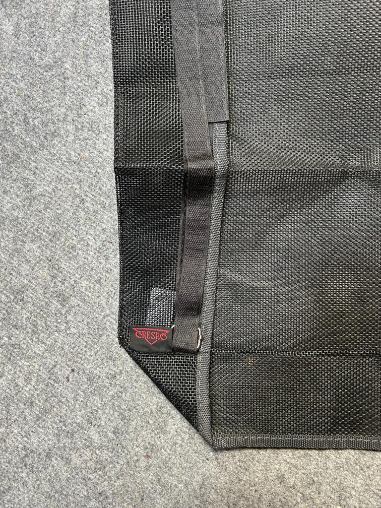 Crespo Netje voor onder campingtafel - 46x82 cm, Caravans en Kamperen, Ophalen, Zo goed als nieuw, Campingmeubel-accessoire