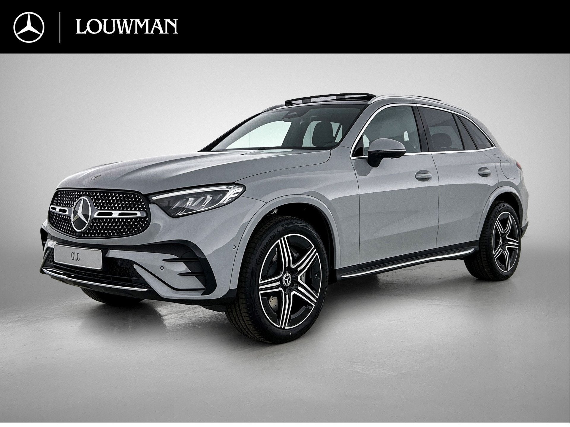 Mercedes-Benz GLC 300e 4MATIC Business Solution AMG | Advanc