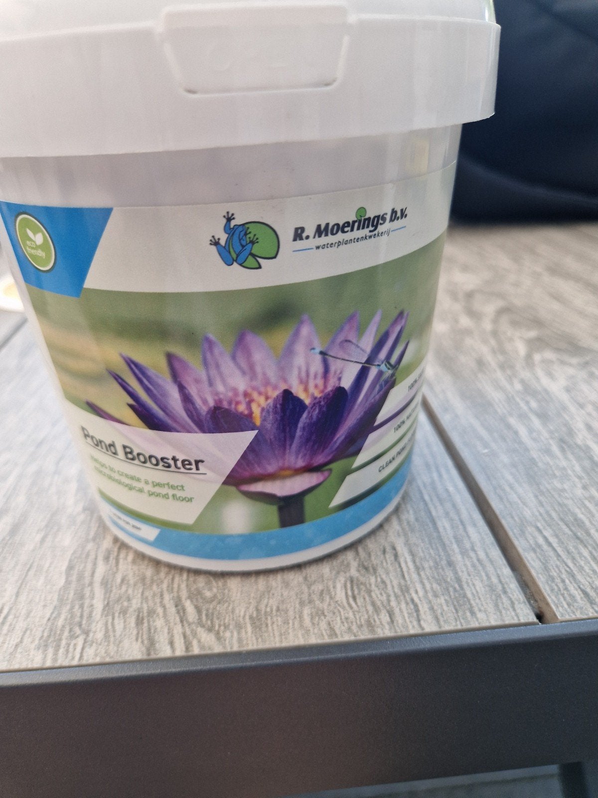 R. Moerings Pond Booster, Ophalen of Verzenden, Nieuw, Overige typen