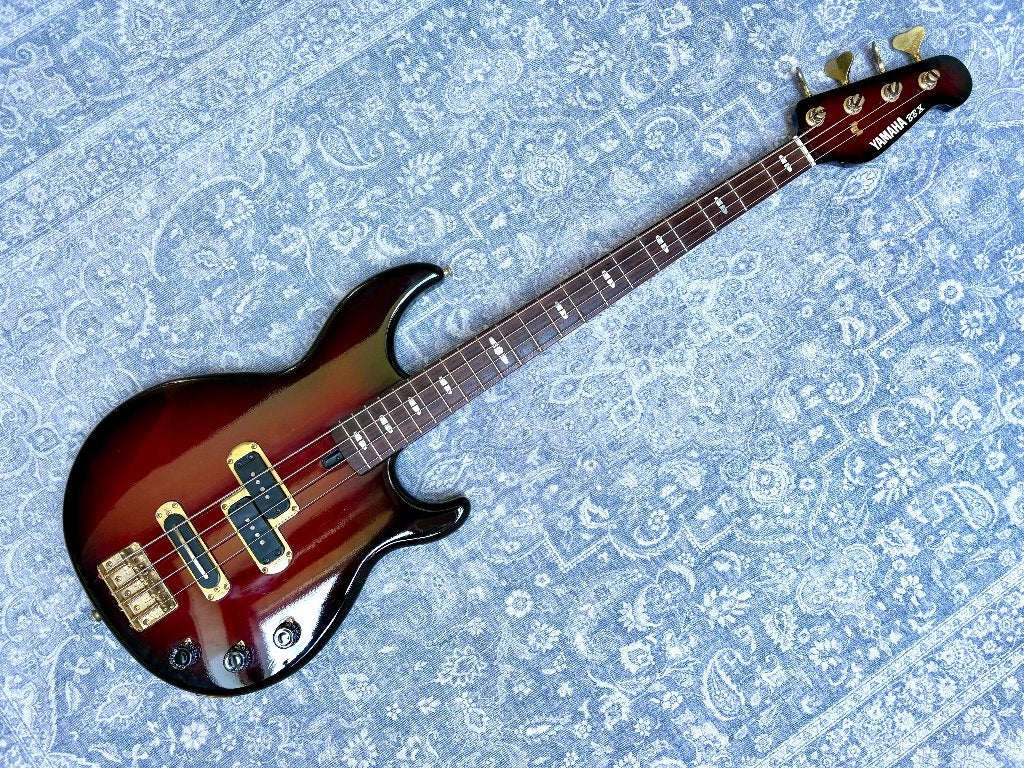 Yamaha BBX / BB1600 (Japan vintage), Muziek en Instrumenten, Snaarinstrumenten | Gitaren | Bas, Ophalen of Verzenden, Gebruikt