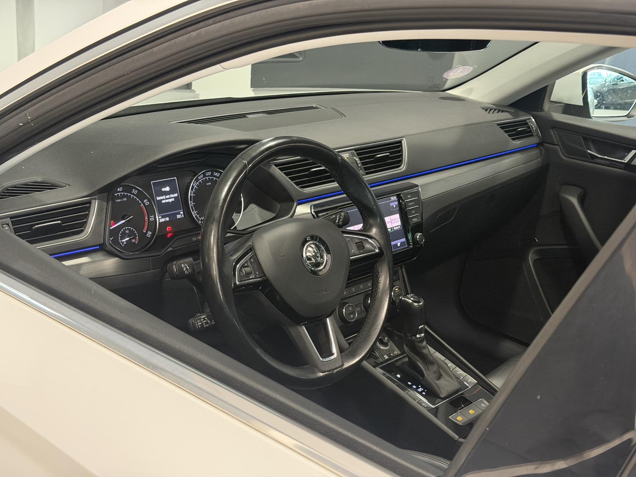 Skoda Superb Combi 1.4 TSI ACT Style Business | Panorama dak, Auto's, 1345 kg, Gebruikt, 4 cilinders, 150 pk