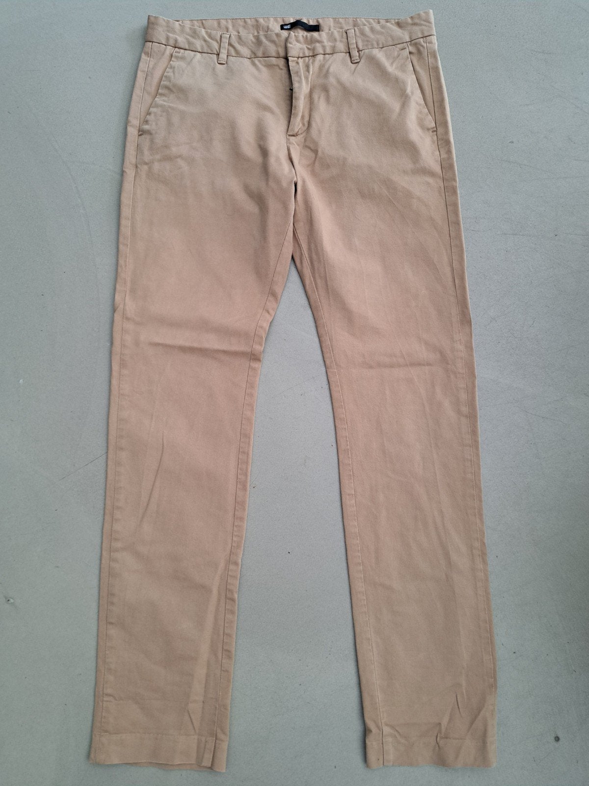 Chino van WE, Maat 48/50 (M), Ophalen of Verzenden, Zo goed als nieuw, WE
