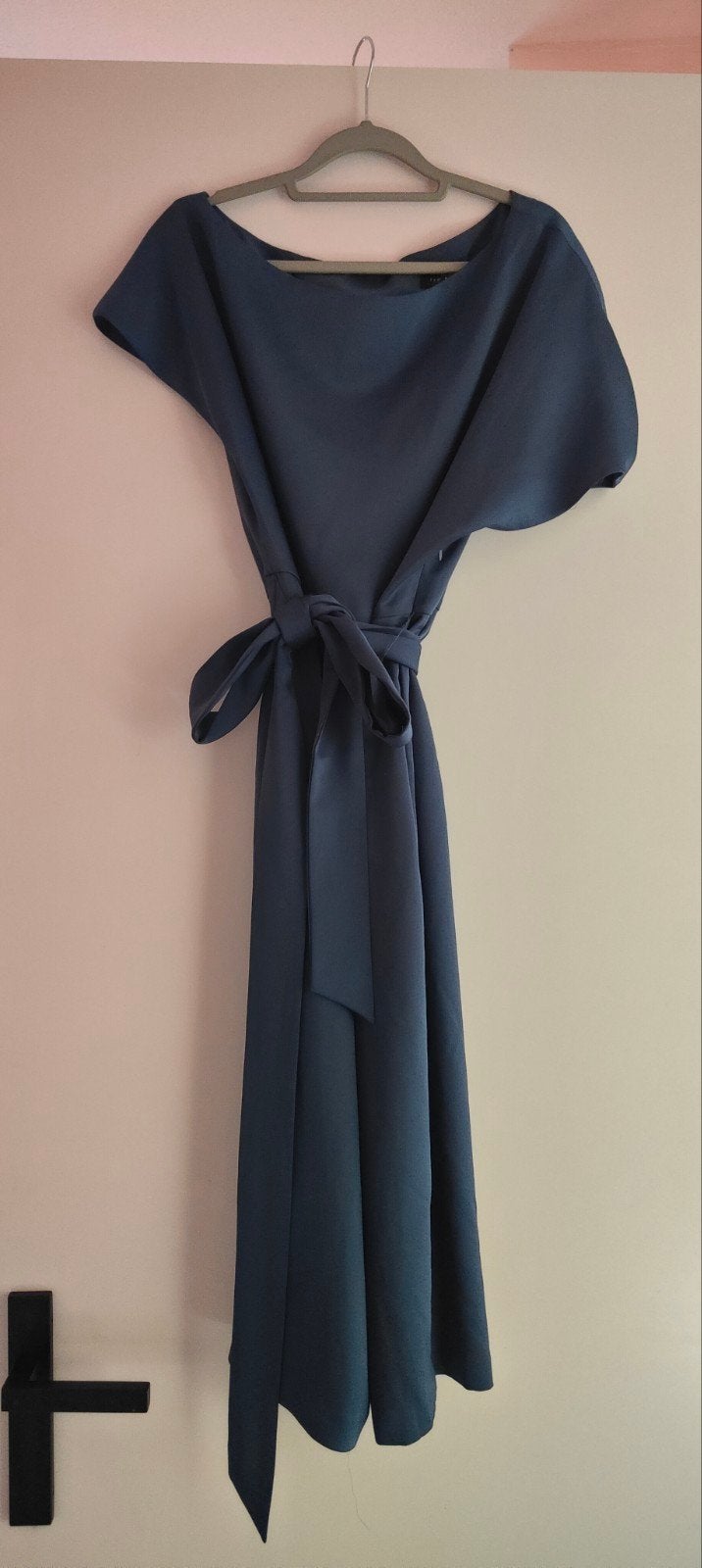 Ted Baker maat 2 te huur, Kleding | Dames, Ophalen, Zo goed als nieuw, Maat 38/40 (M), Zwart