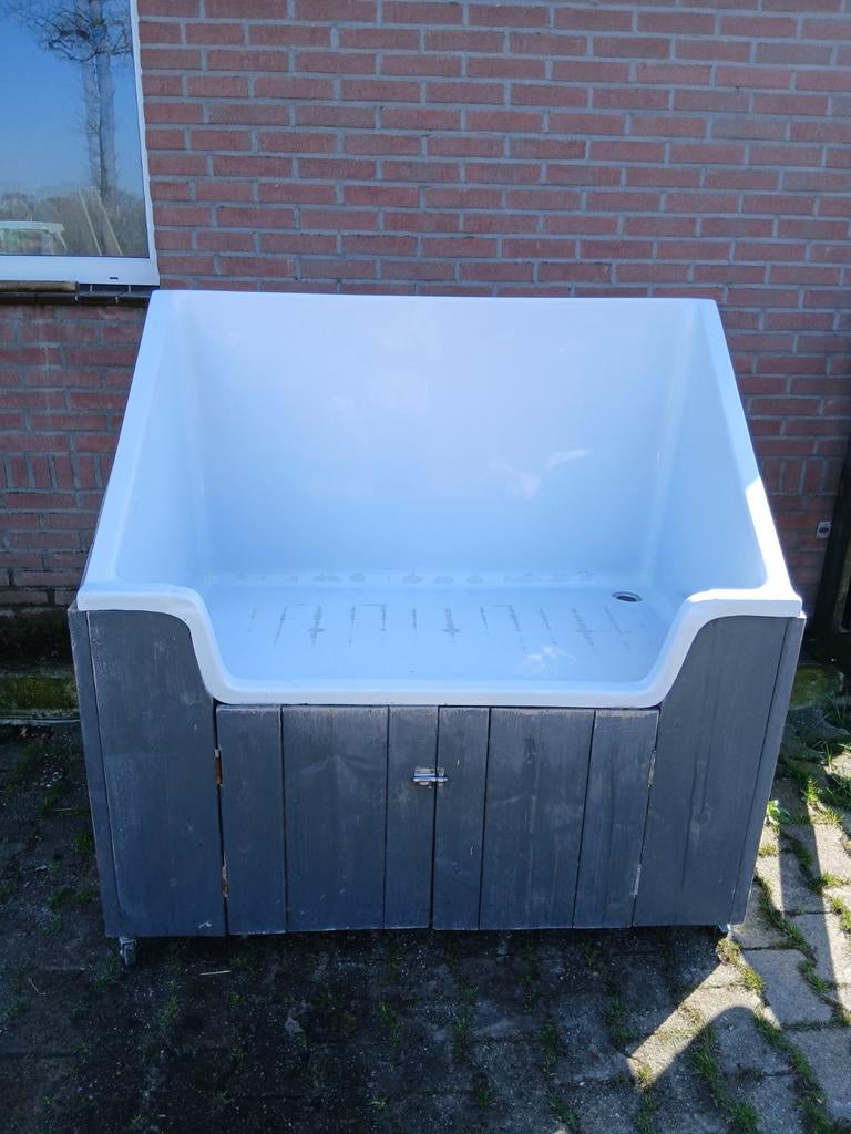 Hondenbad, Dieren en Toebehoren, Ophalen, Gebruikt