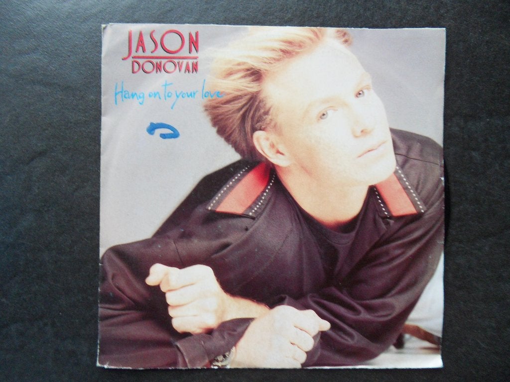 Jason Donovan - Hang on to your love, Ophalen of Verzenden, Gebruikt, Pop