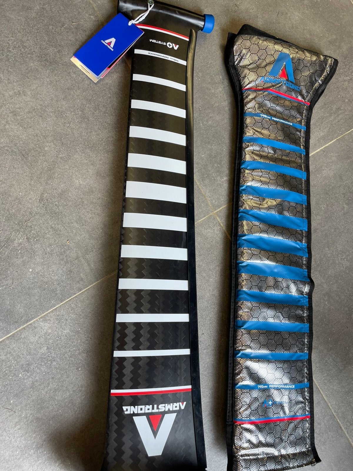 5x Armstrong performance masten 795, Watersport en Boten, Ophalen of Verzenden, Zo goed als nieuw