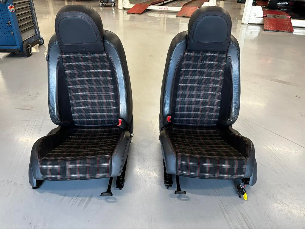 Compleet interieur editie 30 golf 5 gti, Auto-onderdelen, Interieur en Bekleding, Ophalen, Gebruikt, Volkswagen