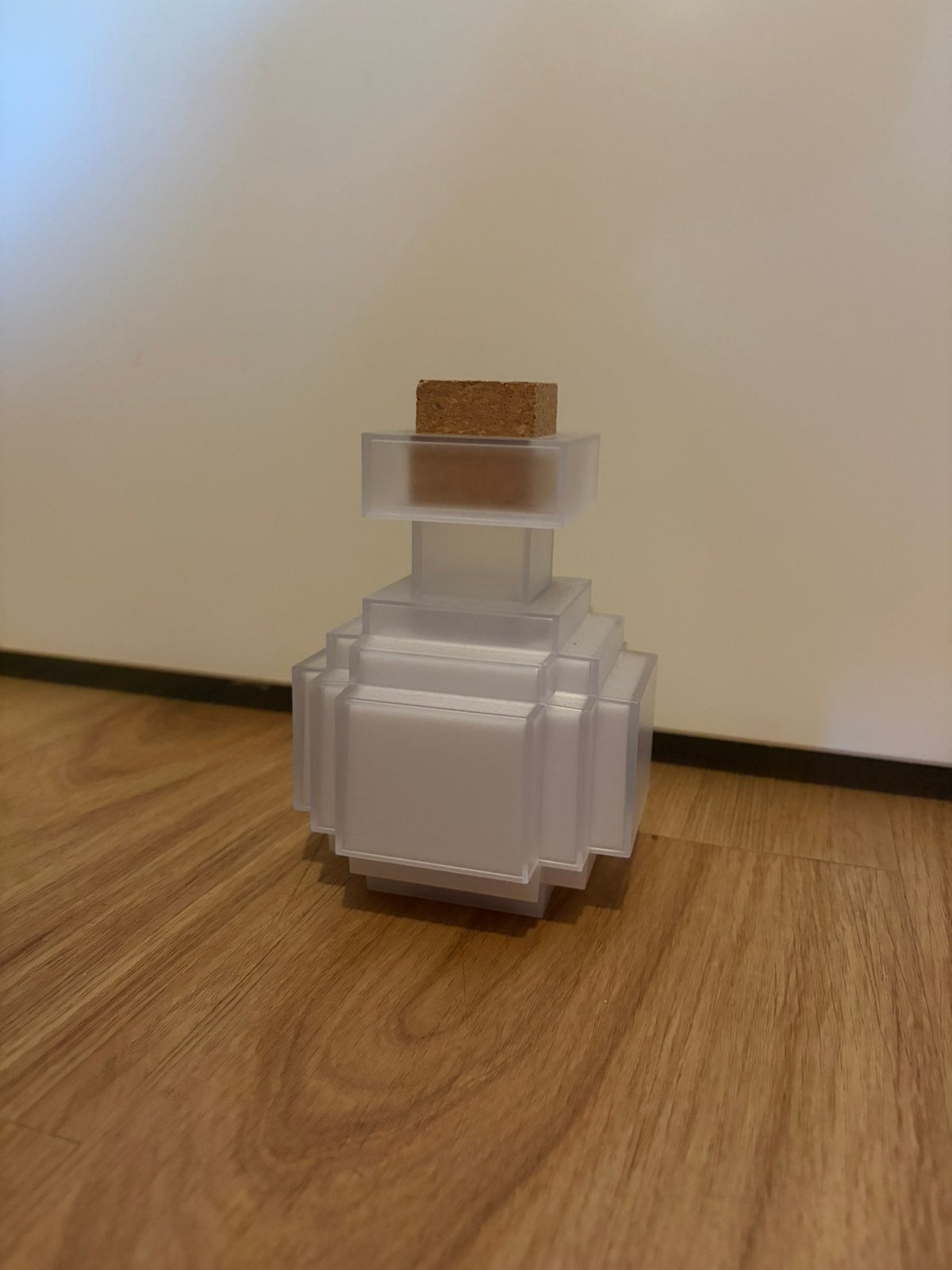 Minecraft Potion Light – decoratieve lamp, Ophalen