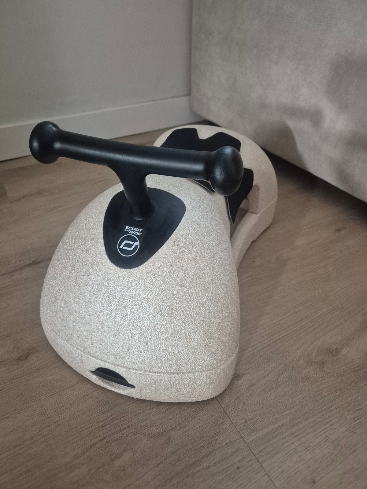 Scoot & Ride 3-in-1 Loopwagen met originele doos, Ophalen