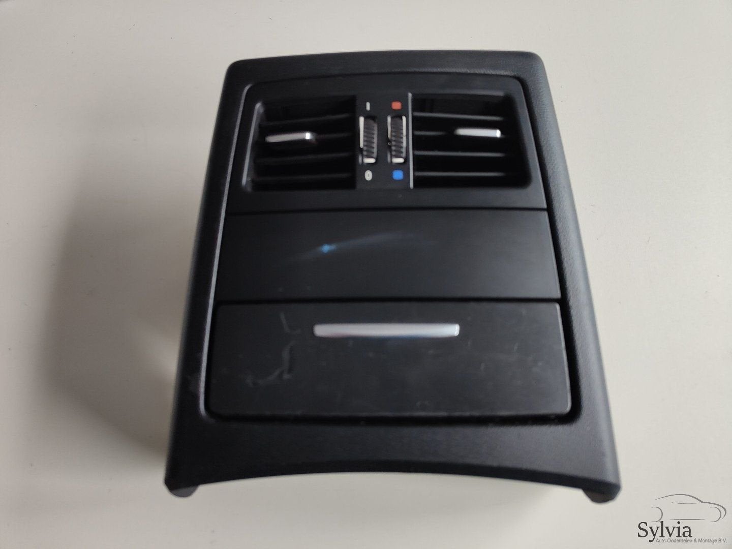 Achterste ventilatierooster luchtrooster middenconsole BMW 3, Auto-onderdelen, Gebruikt, -, -, Ophalen of Verzenden