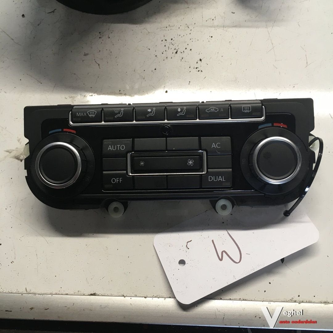 Vw Golf 6 1.2 B 6 bak handgesch. kleurcode LC9X 2010 2500161, Auto-onderdelen, Gebruikt, -, -, Ophalen of Verzenden