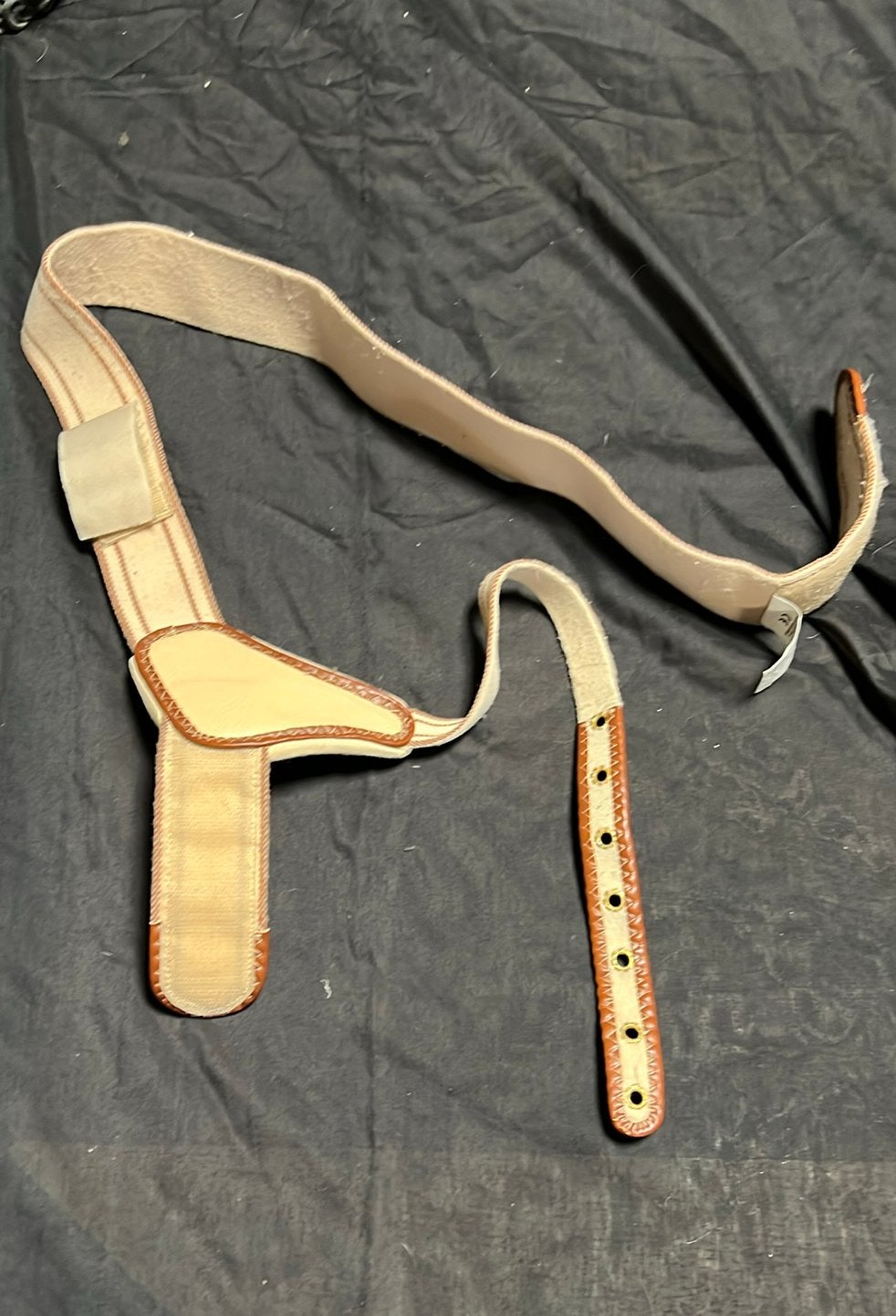 Liesbreukband links orliman, Diversen, Braces, Ophalen, Gebruikt