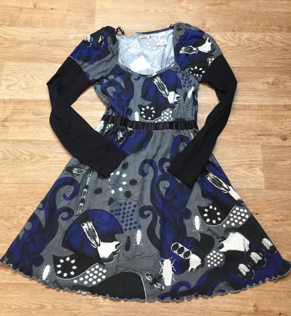 KILLAH BABE jurk maat S 36, Kleding | Dames, Verzenden, Nieuw, Maat 36 (S), Boven de knie