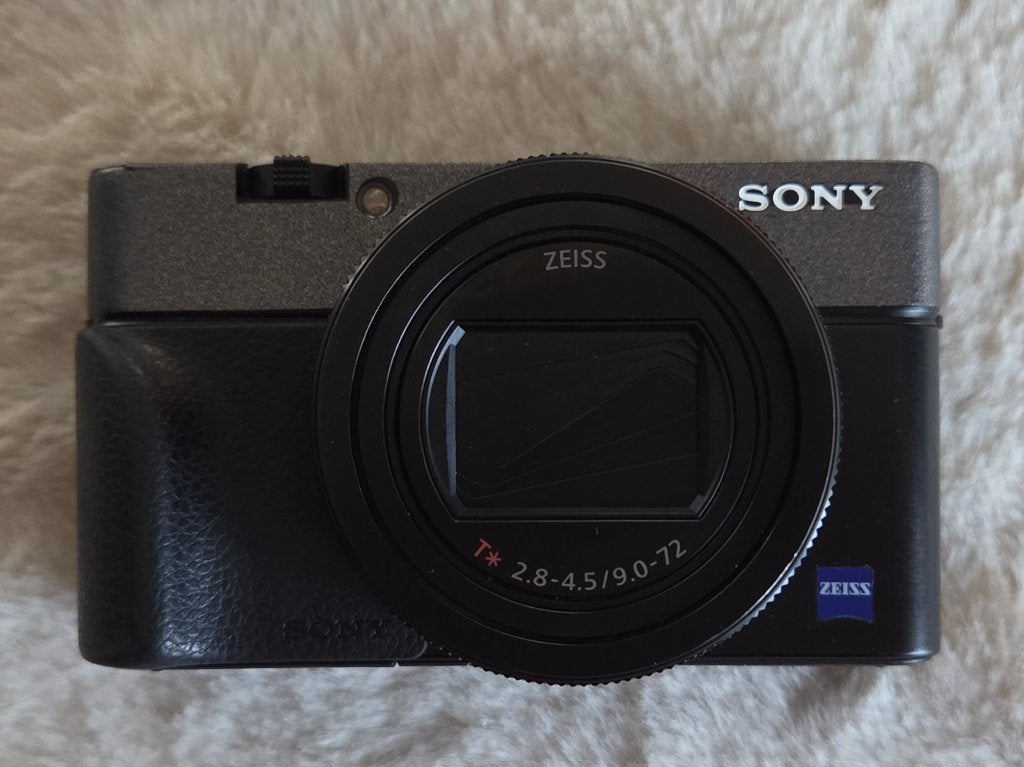Sony RX100 vii Compactcamera - Zo goed als nieuw