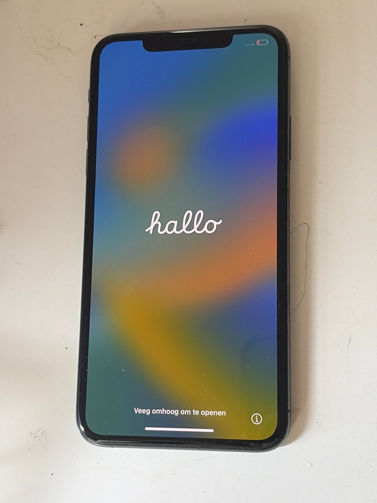 Apple iPhone / 11 Pro Max / 64GB, Telecommunicatie, Mobiele telefoons | Apple iPhone, Zo goed als nieuw, 64 GB, Zonder abonnement