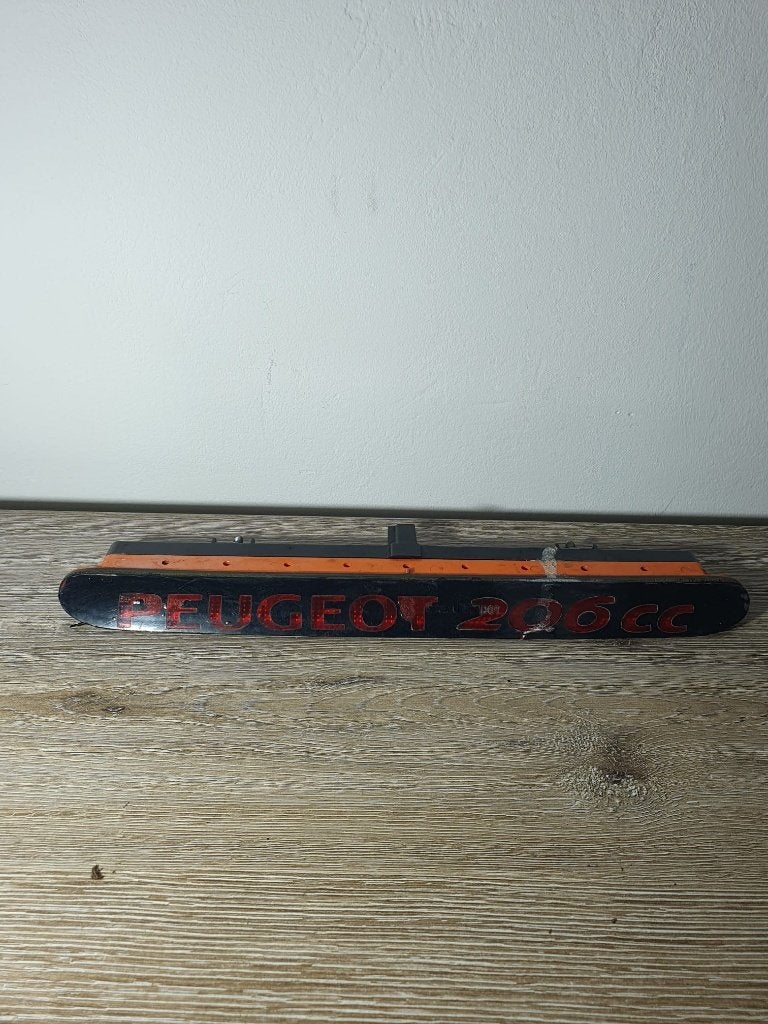 Peugeot 206 cc Derde remlicht, Ophalen of Verzenden