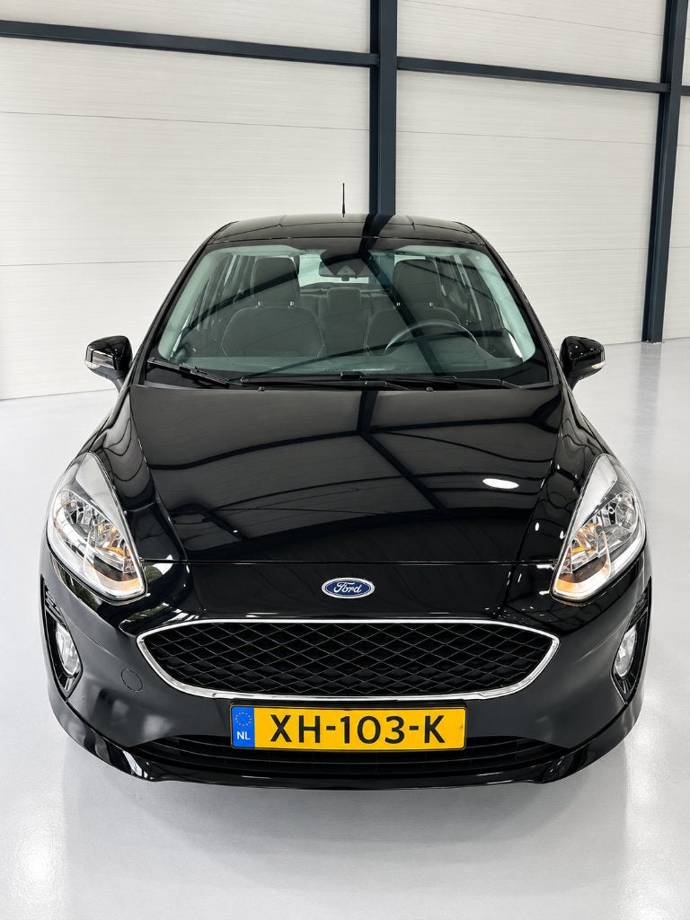 Foto 4 van Ford Fiesta 1.1 85PK 5-deurs 2019 | CarPlay | Cruise | Airco