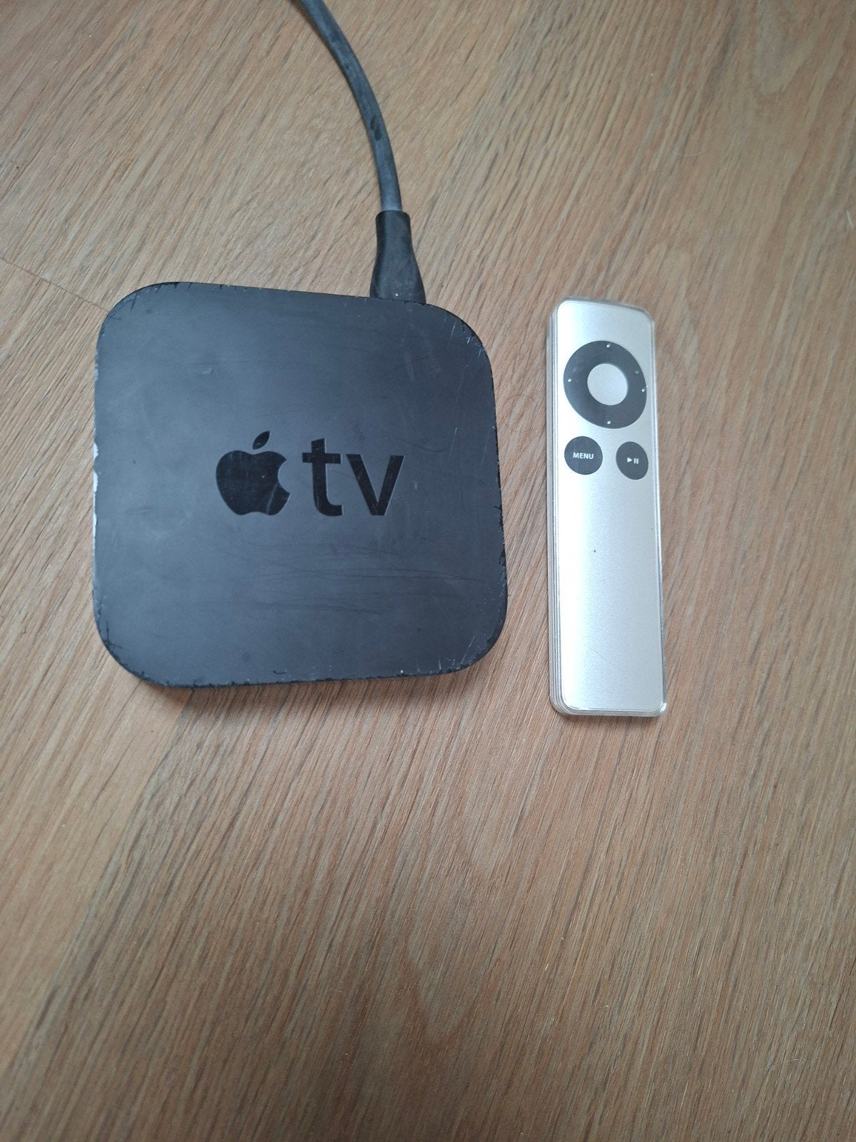 Apple TV met afstandsbediening, Ophalen, Gebruikt, HDMI, Zonder harde schijf