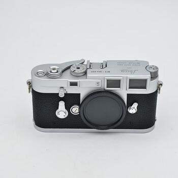 Leica M3 body – 2 jaar garantie, Ophalen, Leica, Zo goed als nieuw, N