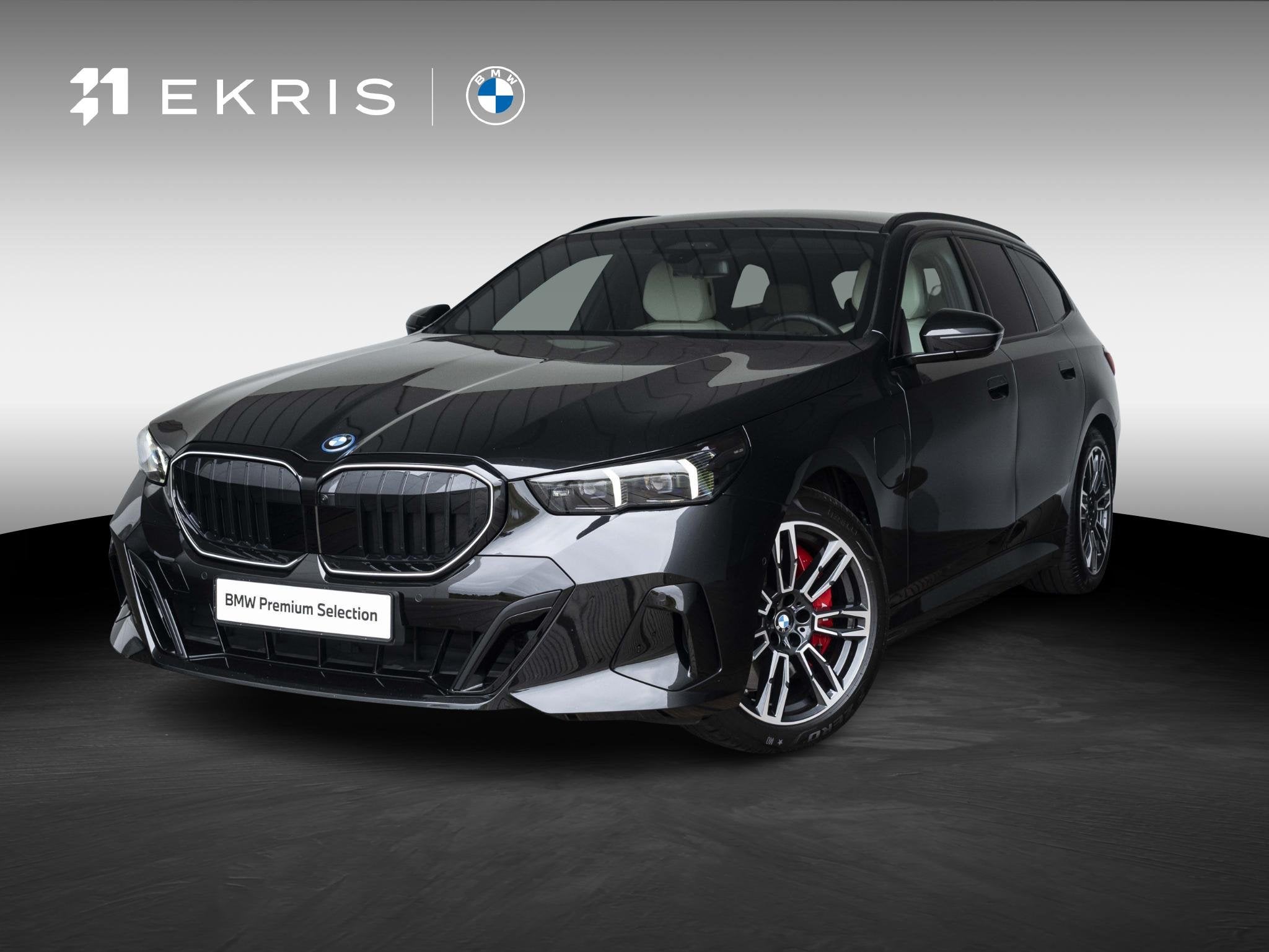 BMW 5-serie Touring 550e xDrive SoH 100% | M Sportpakket Pro