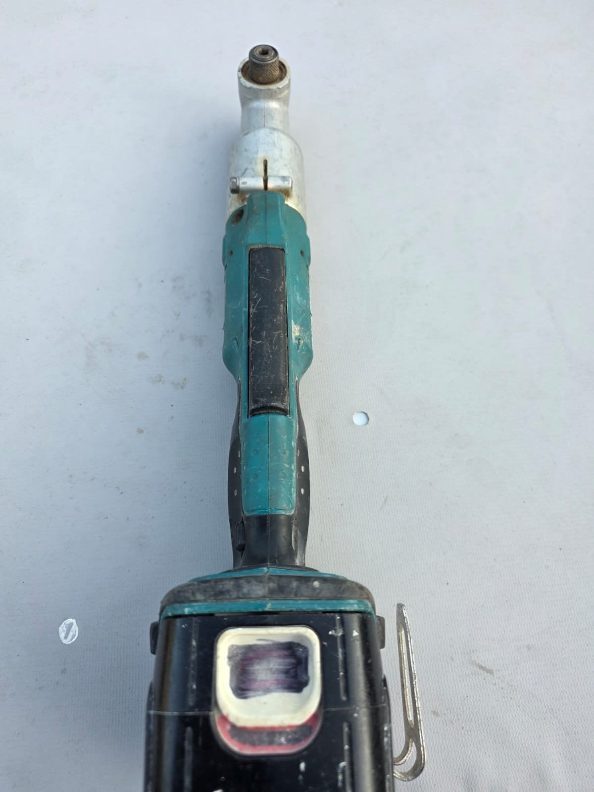 Makita DTL060 14.4V Accu Haakse Boormachine, Gebruikt, Variabele snelheid, Overige typen, Ophalen of Verzenden