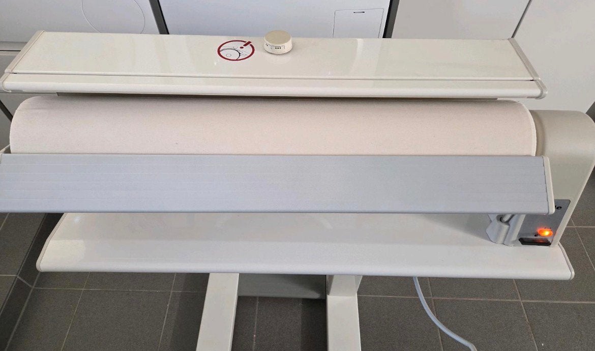 MIELE strijkmachine, mangel, strijkrol, Ophalen, Zo goed als nieuw