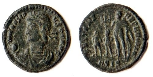 Romeinse munt Constans (337-350), S3975, Verzenden, Overige landen