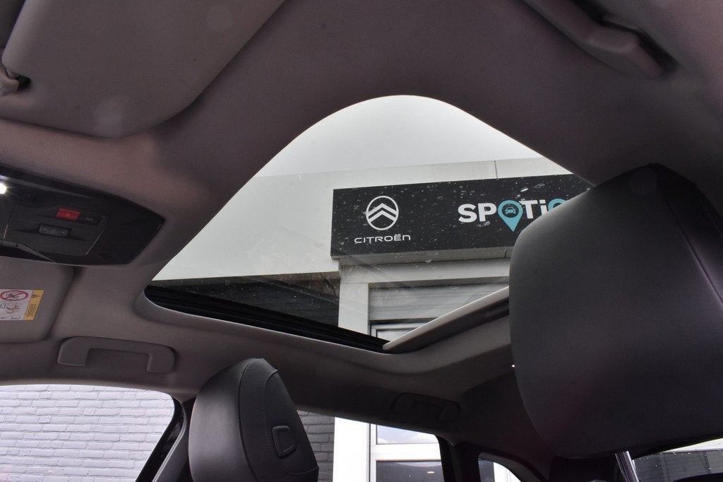 Citroën C5 X Plug-in Hybrid 225 EAT8 Shine Automaat | Leder, 1350 kg, Gebruikt, 4 cilinders, Automatische klimaatregeling