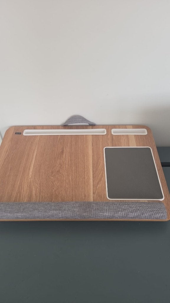 Schootbureau / Laptophouder voor op schoot, Ophalen of Verzenden