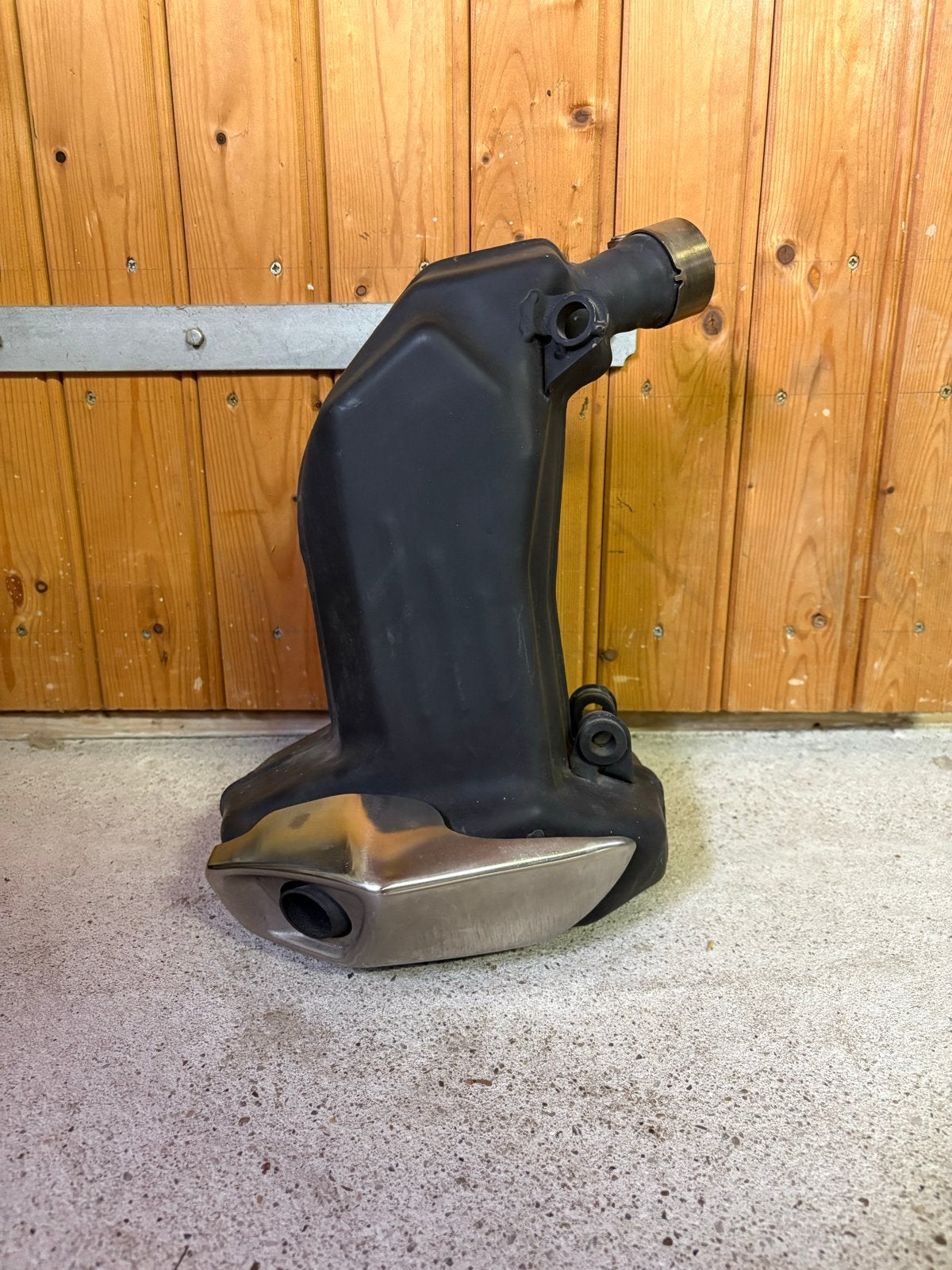 Originele Uitlaat KTM Duke 125 - Zo goed als nieuw, Ophalen