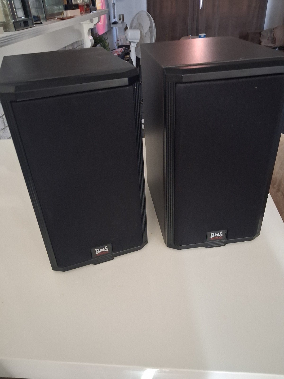 BNS Advance A-22 Top Luidsprekers Compact en Krachtig Gelui, Audio, Tv en Foto, Overige merken, Gebruikt, Ophalen of Verzenden