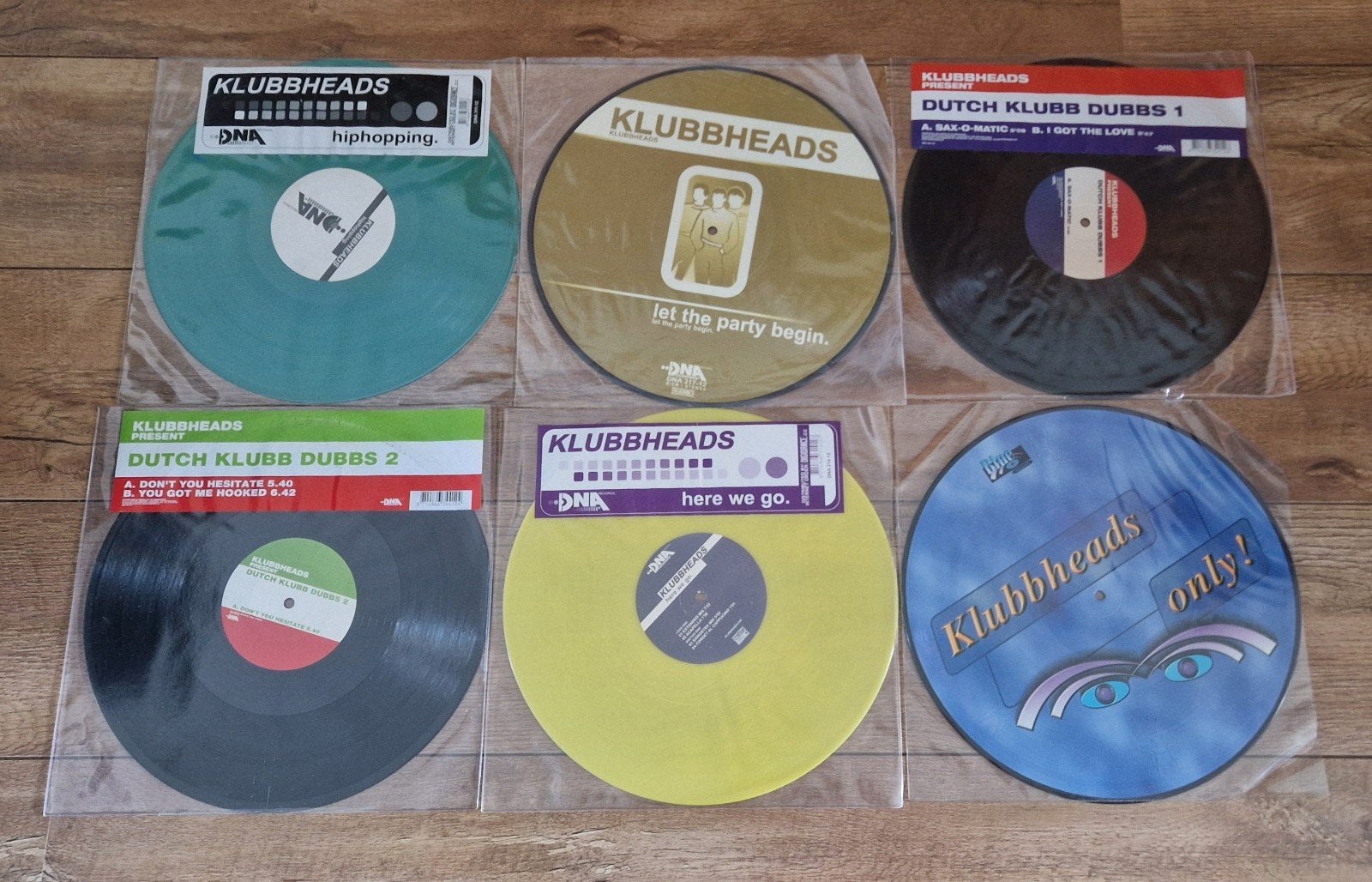 House vinyls in zeer goede staat - Ruilen mogelijk!, Ophalen of Verzenden, Zo goed als nieuw, House
