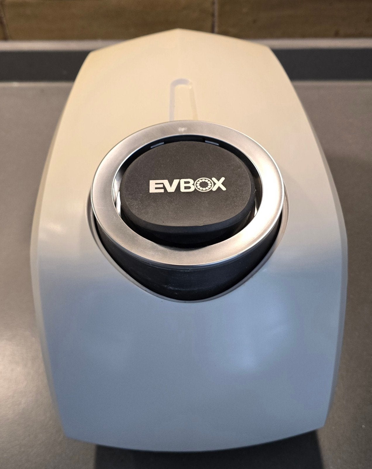 EVBox Laadpaal Wandunit 32A, 22kW, incl. MID meter, Ophalen of Verzenden, Zo goed als nieuw