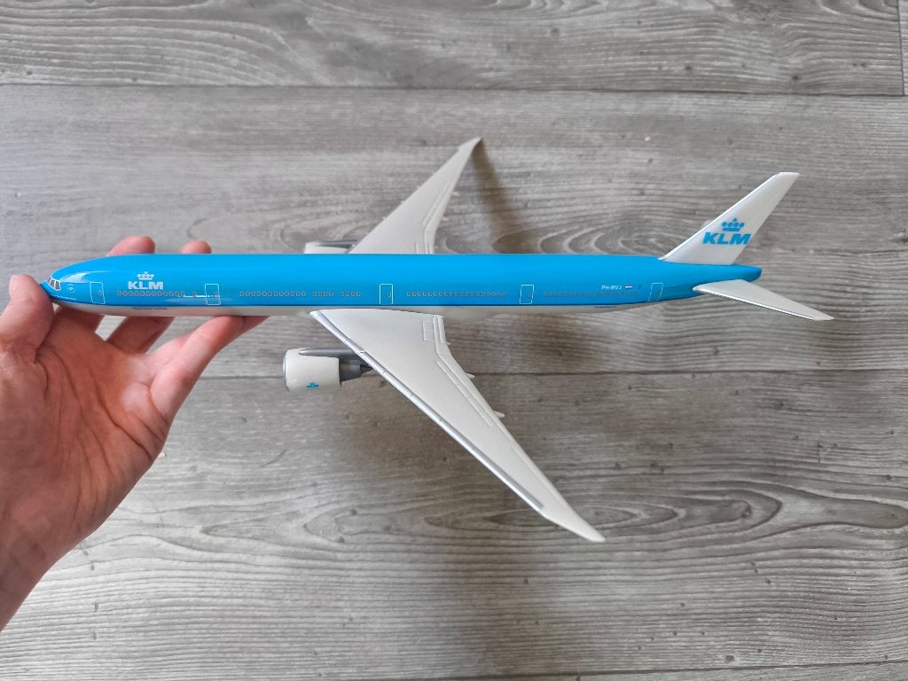 KLM vliegtuig, Ophalen of Verzenden, Gebruikt