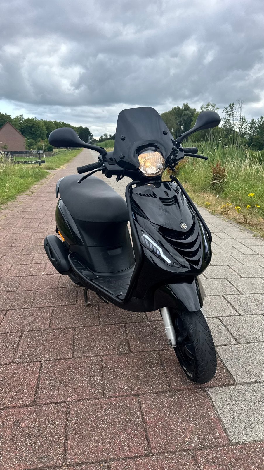 Piaggio ZIP Iget Full Option, Maximaal 45 km/u, Zip, Nieuw, Ophalen of Verzenden