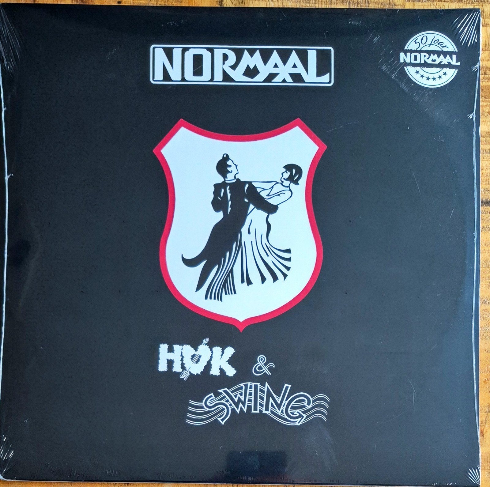 Normaal - 50 jaar Normaal LP's - Nieuw in seal, Ophalen of Verzenden