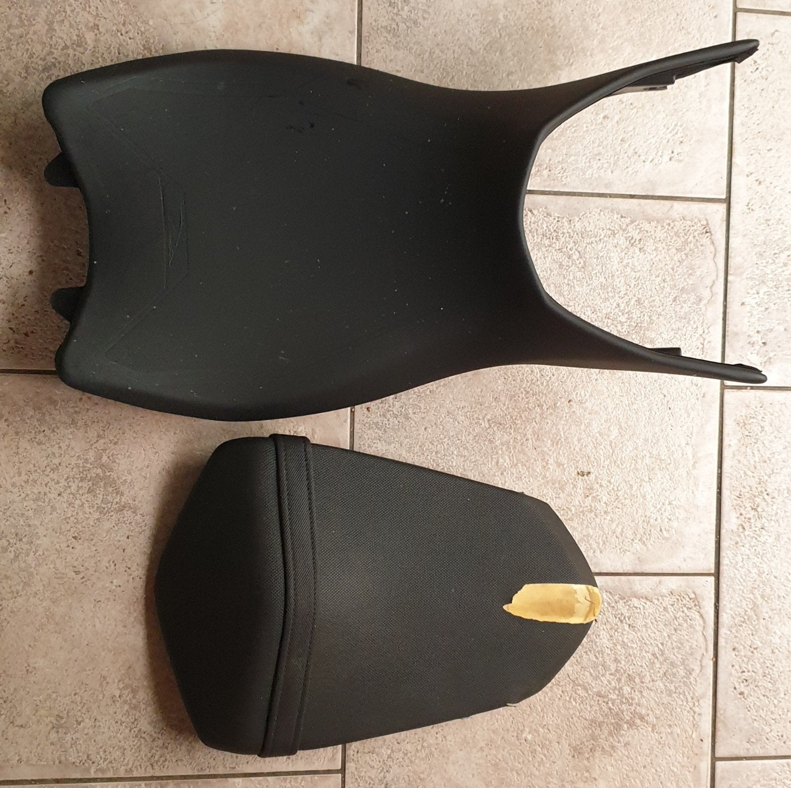 Ktm superduke 1290 R 2014/2019 zadel., Motoren, Ophalen of Verzenden