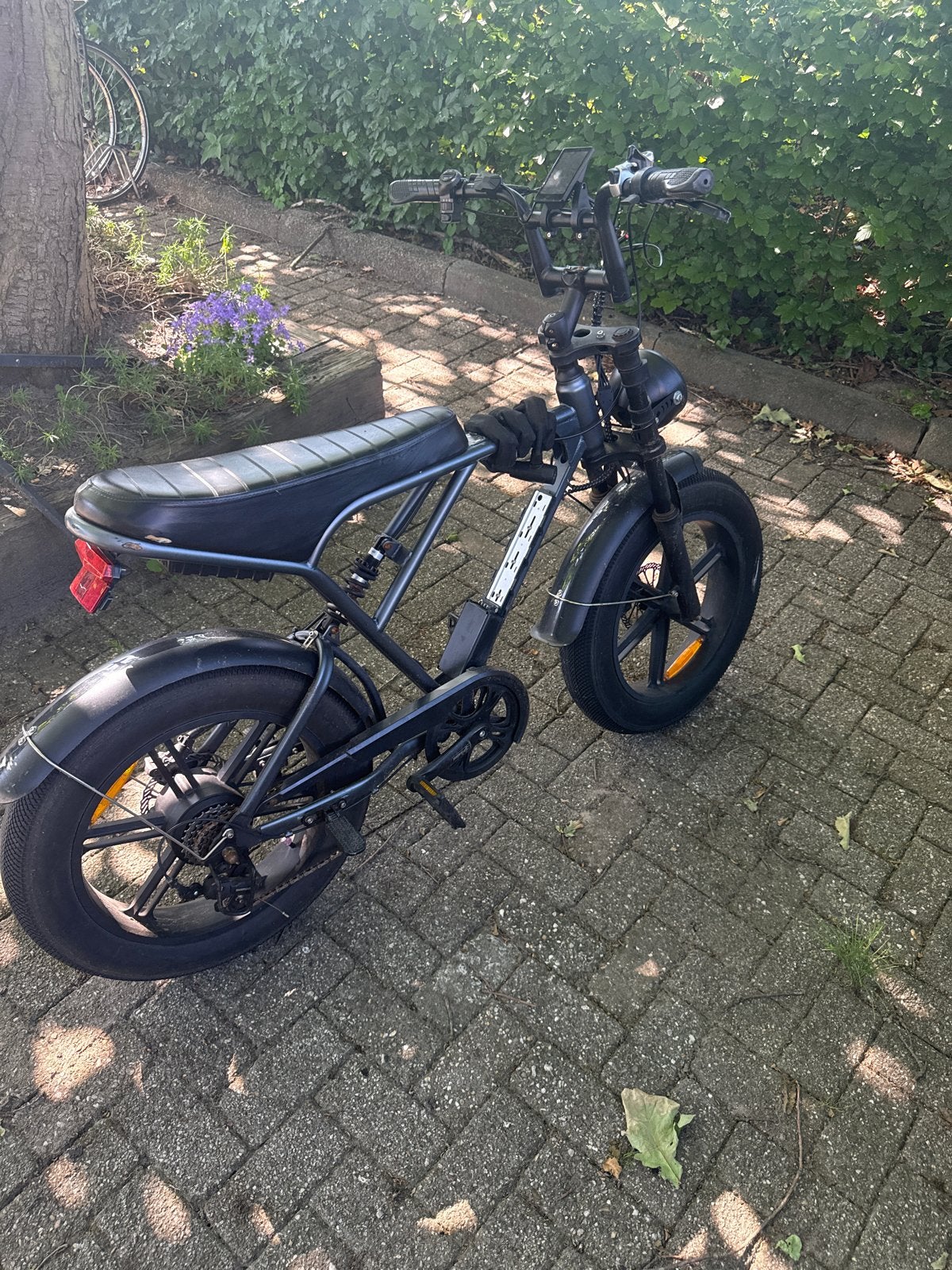 Fatbike - Vandaag Ophalen - Nieuwe Accu & Oplader, Ophalen of Verzenden, Gebruikt, 50 km per accu of meer, Overige merken