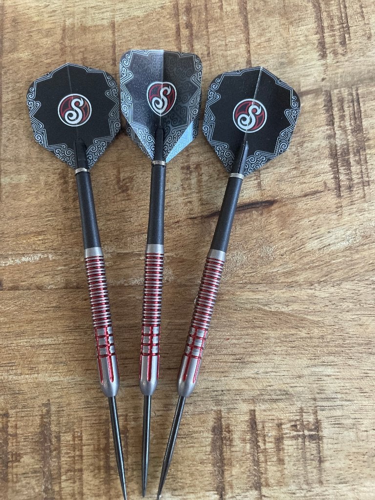Nieuw! Shot Pro Series Harald Leitinger 23g (90% Tungsten), Ophalen of Verzenden, Nieuw, Pijlen