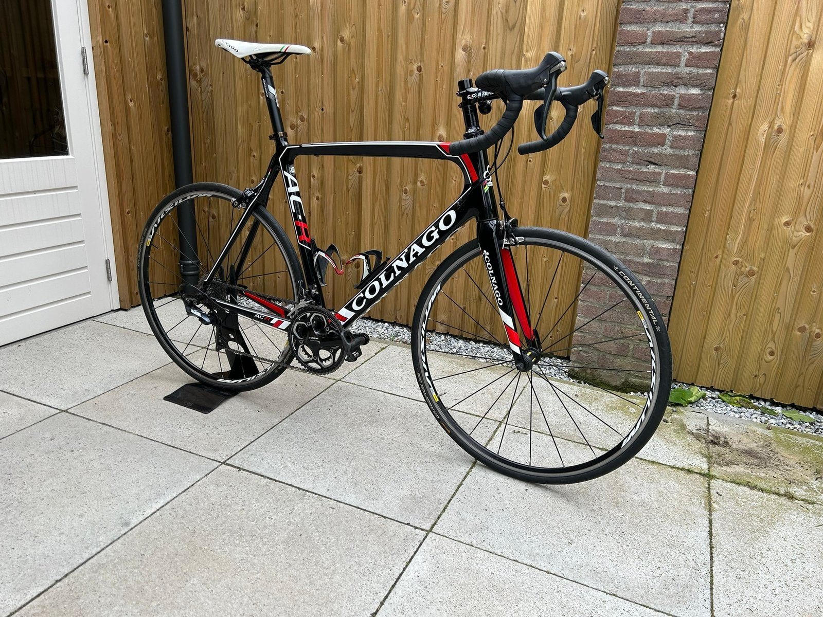 Colnage ACR carbon racefiets maat 60, Fietsen en Brommers, Fietsen | Racefietsen, Gebruikt, Carbon, 57 tot 61 cm, Meer dan 20 versnellingen