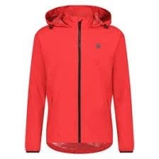 ACTIEPRIJS Regenjack Agu Go Essential L, XL, XXL neon red, Ophalen of Verzenden, Nieuw, Maat 56/58 (XL), Rood