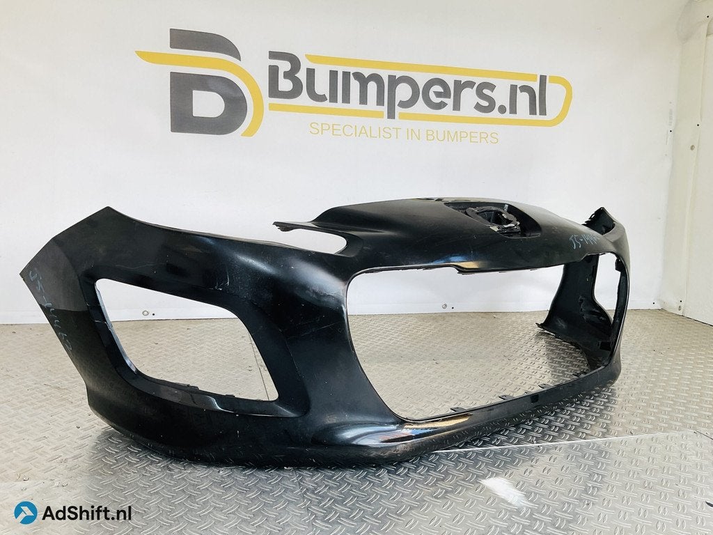 Bumper Peugeot 308 Facelift 2010-2014 9674576177 Voorbumper, Auto-onderdelen, Bumper