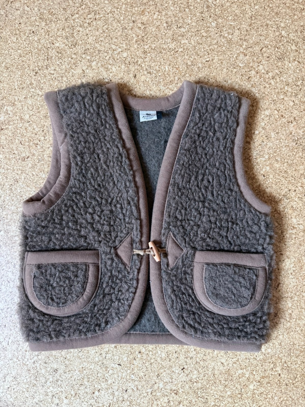 Alwero gilet S, Ophalen of Verzenden, Gebruikt, Jongen of Meisje