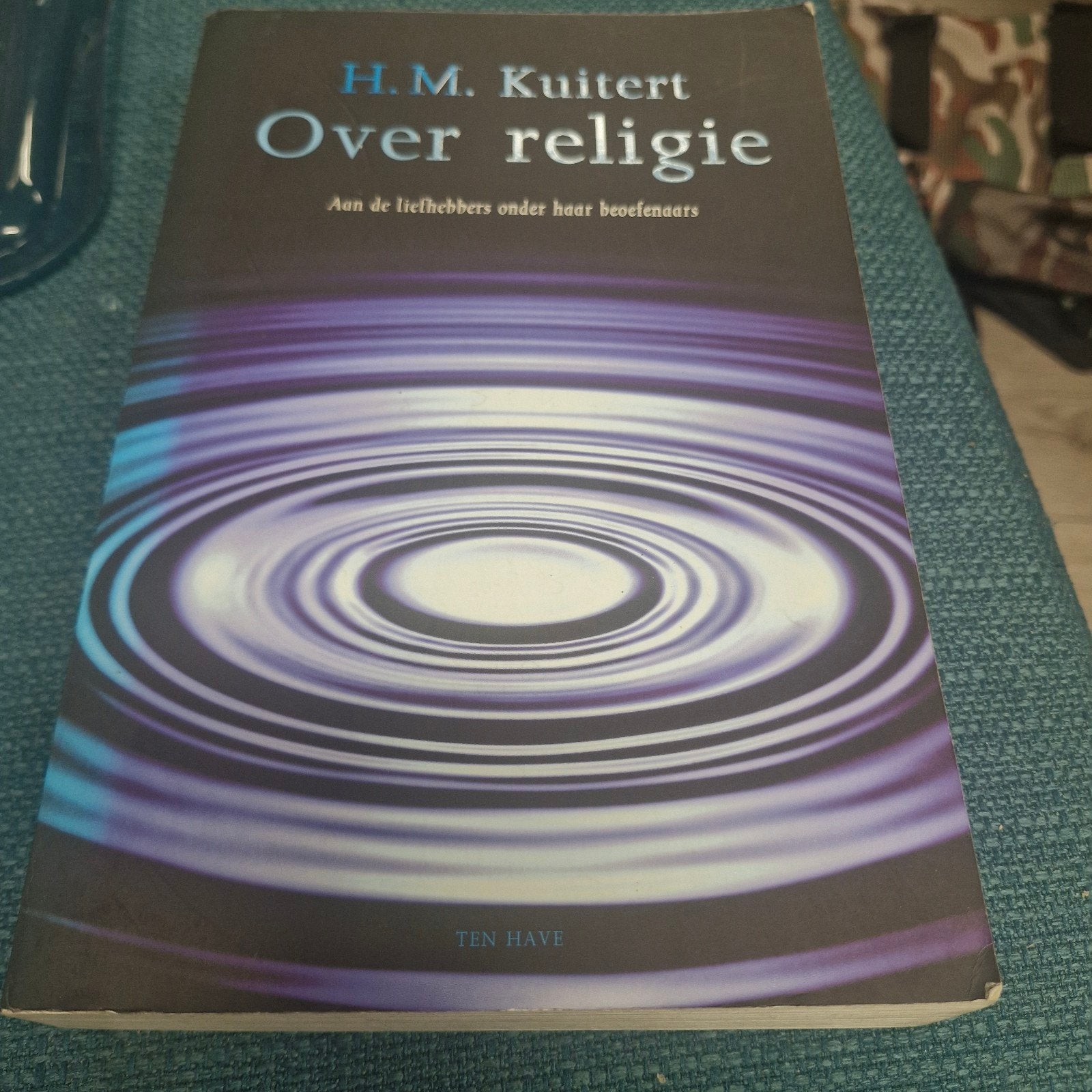 H.M. Kuitert - Over religie