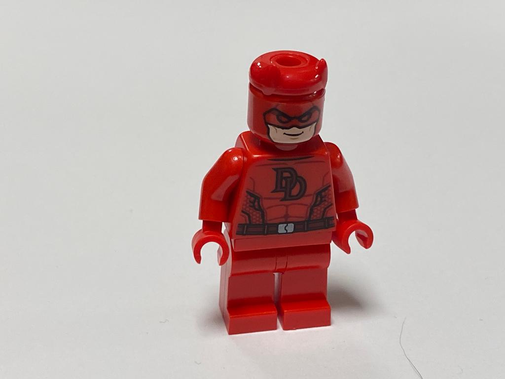 Lego Super Heroes Minifiguur sh724 Daredevil, Overige thema's, Lego, Nieuw, Ophalen of Verzenden
