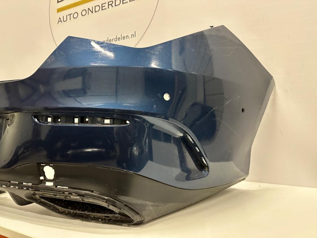CLA W118 AMG ACHTERBUMPER BUMPER 6XPDC A1188859501, Gebruikt, Mercedes-Benz AG, Mercedes-Benz, Ophalen of Verzenden