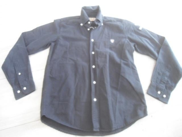 River Woods; Stoere blouse; maat S, Kleding | Heren, Overhemden, Blauw, Halswijdte 38 (S) of kleiner, Ophalen of Verzenden, Zo goed als nieuw